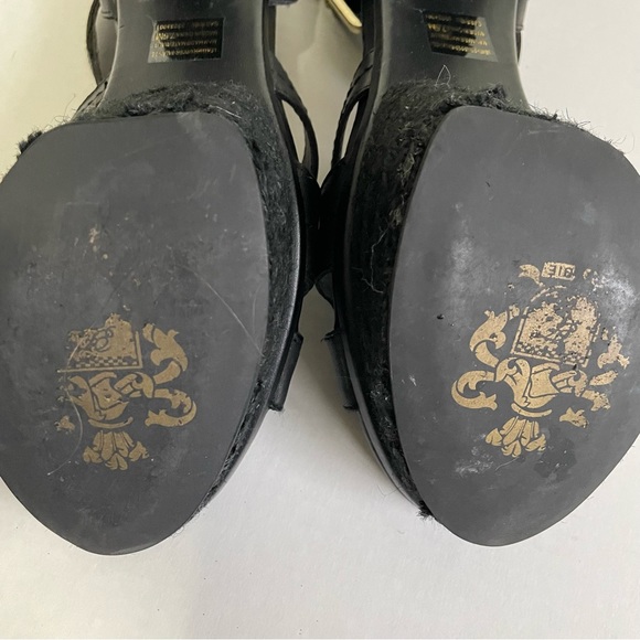 Fergie Platform High Heels - Picture 5 of 9